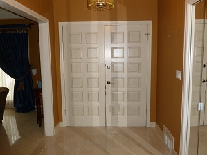 inside befor door 1
